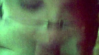 bbw's amazing blowjob feels like pure heaven