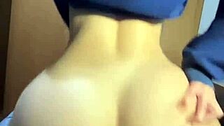 Is big ass college reverse cowgirl the best?