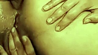arab wife craves intense anal sessions
