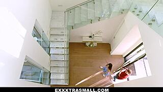 WINTER JADE'S BAD DATE TURNS STEPSIS GROUP BANG DISASTER