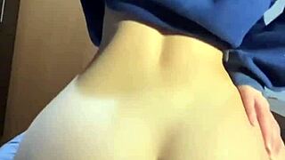 Is big ass college reverse cowgirl the best?