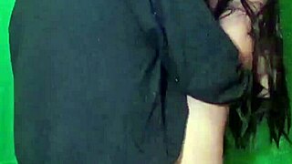 mexican goth girl photo shoot turns into hardcore casting creampie after she begs for it inside