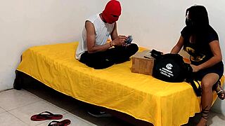 Doll Fucked Raw by Lonely Man Starved for Pussy