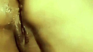 arab wife craves intense anal sessions
