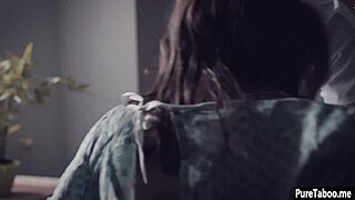 whoa that scared milf patient ends up triple teamed by big cocks in hospital