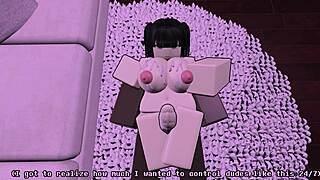 ASIAN FEMDOM BLACK GUY DICK HANDJOB RIDING