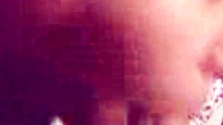 ex milf sneaks blowjob on my monster cock cheating part 2