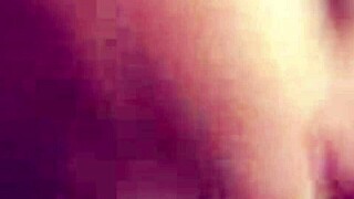 ex milf sneaks blowjob on my monster cock cheating part 2
