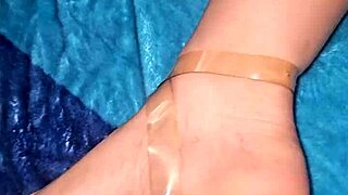 Latina Milf's Big Ass And Short Dress Tease Into Bent-Over Doggystyle Creampie
