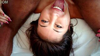 damn that chinese girl's tight pussy gets wrecked by bbc
