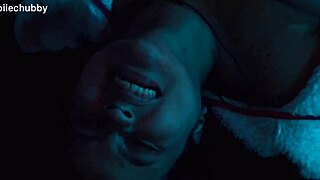 Lesbian Friend's Feet and Pussy Tickled Raw