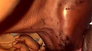 neighbors dive into juicy teen pussy sucking and dripping wet munching