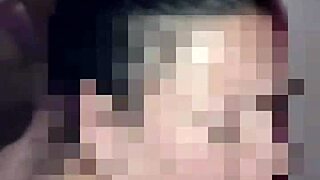 hotel homemade latina squirts on huge cock pov