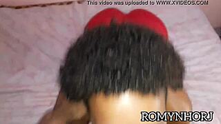 Whoa, that fiery black girl's tasty big mouth looks so hot 😍🔥 wanna see?