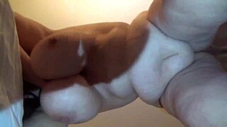 nichole knockers cum creampie mess was fuckin wild