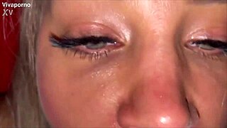 Monika fox caged bdsm anal fisting facefuck extreme gaping footfucking hardcore