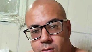 i flashed my throbbing cock closeup for easter orgasm rushh