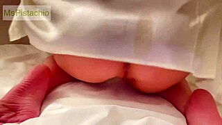 hey iranian bride, your husband's gone so finger that horny pussy for me now