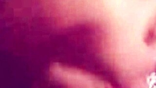 ex milf sneaks blowjob on my monster cock cheating part 2