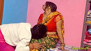 aww cute stepsis gets her tight pussy pounded hard on the storage box