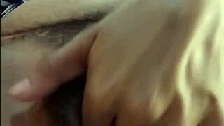 check out this hot indonesian vcs with ex hairy pussy closeup