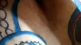 damn, they wreck my ass outdoors... latina colombian milf amateur style