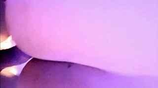 bbw mexican gets caught cheating as hubby calls during doggystyle pounding