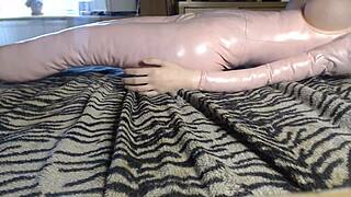 Hairy Shaven Cock Doll Fuck
