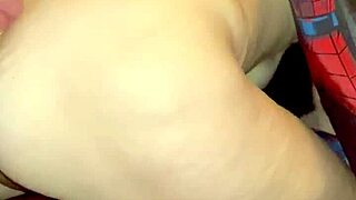 i swear it was an accident bending my stepsis over at camp for doggystyle creampie 😏