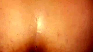 enjoying indonesian babe's body in bedroom during rainy outdoor?