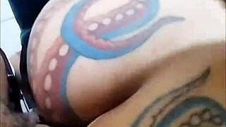damn, they wreck my ass outdoors... latina colombian milf amateur style
