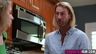 Stepdad Craves Final Stepdaughter Pounding?