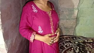 bhabhi devar fuck hard in house!