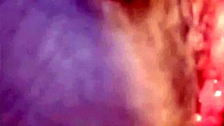 check out this hot indonesian vcs with ex hairy pussy closeup