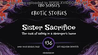 Stepsis Sacrifices Pussy Raw