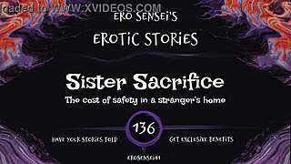 Stepsis Sacrifices Pussy Raw