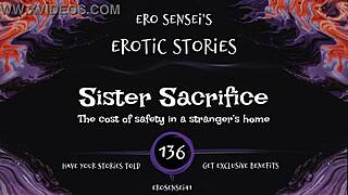 Stepsis Sacrifices Pussy Raw