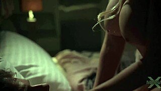 Tyler's emotional thrill breeding busty blonde stepmom creampie pregnancy