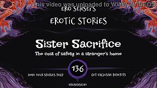 Stepsis Sacrifices Pussy Raw