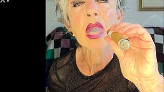i puff this cigar slow then we ease into bedroom fun