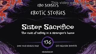 Stepsis Sacrifices Pussy Raw