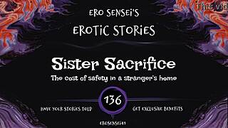 Stepsis Sacrifices Pussy Raw