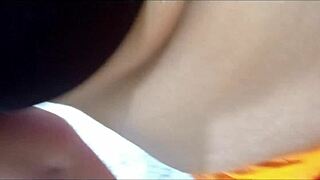 i feel so connected fucking this sexy indian bhabhi rough in the bedroom