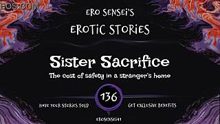 Stepsis Sacrifices Pussy Raw