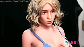 Summer Fuck Doll's Silicone Curves Hide Real Doll Secrets