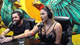 juli figueirô miss bumbum and felipe hit reality show totally naked as liberal couple