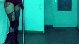 hey, watch amysexxxjuguetona strip and tease in private lingerie rip with sexy legs?