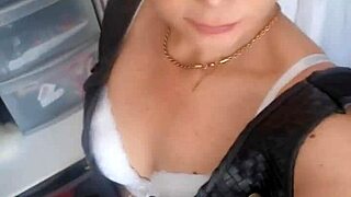 i love showing off my new lingerie, what do you think babe?