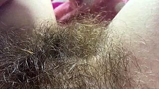 whoa, check out this monster clitoris pulsing in the jungle 😱🌿 massive orgasm vibes