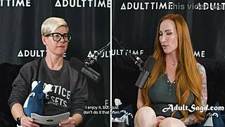 What Secrets Does Sophia Locke Reveal in Casting?